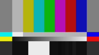 テレビで放送されているカラーバーについて