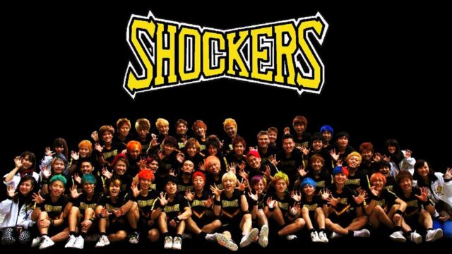 男子チア『SHOCKERS』を見てきました！！＠埼玉県川口総合文化センター