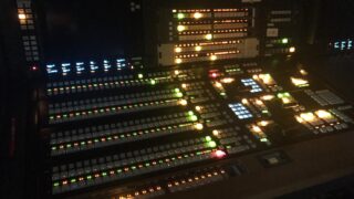 テレビ番組や音楽イベントでのスイッチャー業務について