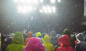 屋外イベント業務の必須アイテム～雨対策（アマタイ）道具紹介