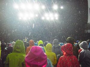 屋外イベント業務の必須アイテム～雨対策（アマタイ）道具紹介