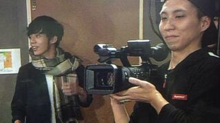 ニュース共有サービス『NewsPicks』の映像配信を担当~東京モーターショー『THE MEET UP』ブースにて