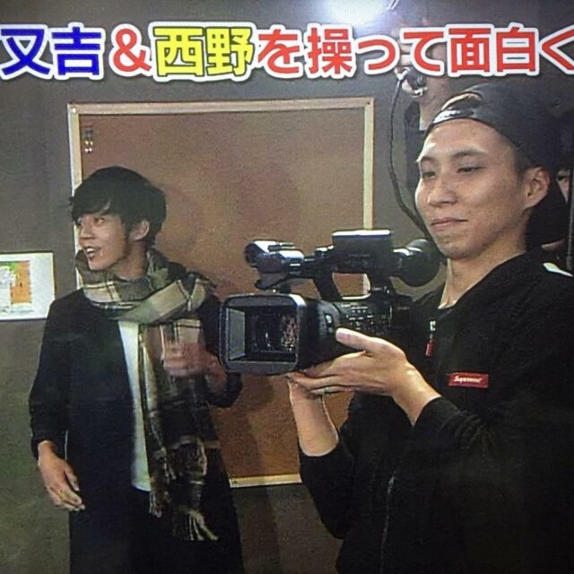 ニュース共有サービス『NewsPicks』の映像配信を担当～東京モーターショー『THE MEET UP』ブースにて