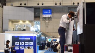 放送技術・機材の展示会『InterBee 2017』見学レポート