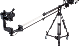 トーク番組の収録にカメラマンとして参加～ミニクレーンのオペレートを行いました