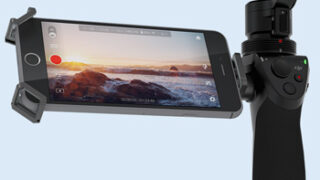 人気上昇中のスタビライザー搭載カメラ『Osmo（オズモ）』について