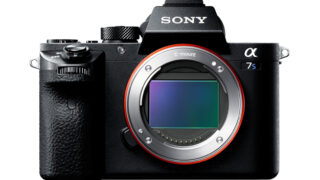 当社所有機材紹介～デジタル一眼カメラ【SONY α7S II】の性能について