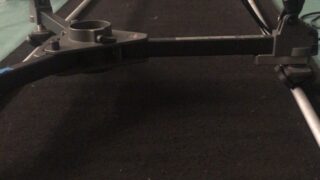 撮影現場で使用されるカメラレールの種類や各々の組み方について