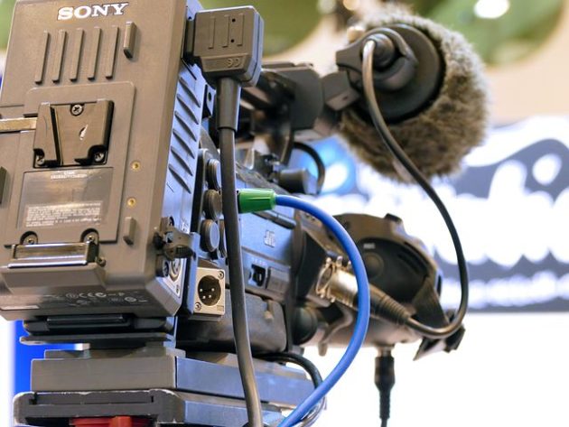 音楽番組の生放送にCAとして参加～事故や怪我を防ぐため入念にリハーサル