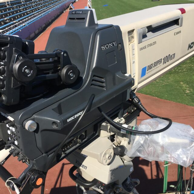 ライブ中継や画出しの現場で使われる『光ケーブル（レモ・多治見など）』の実力