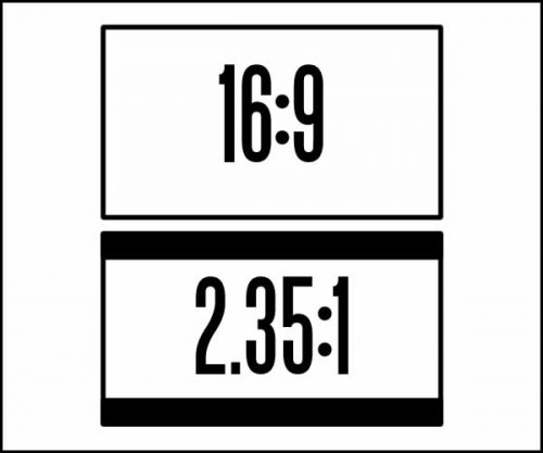 シネスコサイズでの撮影とアナモフィックレンズについて