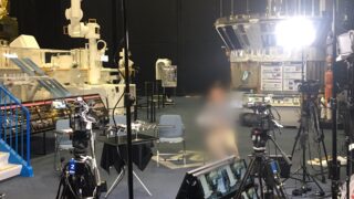 BSフジ『2018年 宇宙の旅』の番組収録に参加～弊社スタッフが集結し映像技術提供