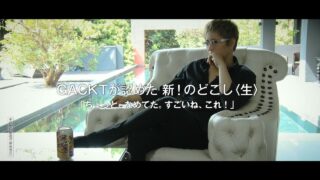 【6/27情報解禁!!】大手ビールメーカーのPR映像の海外撮影に弊社カメラマンと音声が参加~急な案件にも対応