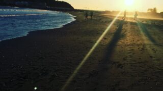 強い光源によって作り出されるハレーション・ゴーストを避ける方法『ハレ切り』について