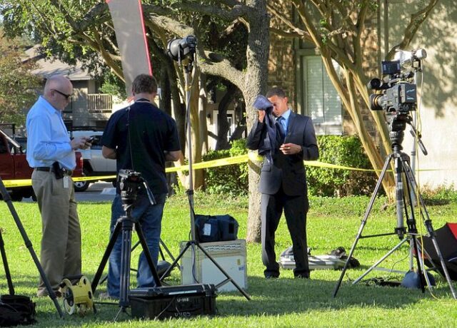 ドラマの撮影現場にCAとして参加～撮影機材の準備や管理・ケーブル処理など担当