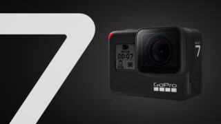 2018年9月末発売『Gopro HERO7』の優れた新機能について