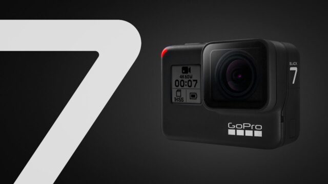 2018年9月末発売『Gopro HERO7』の優れた新機能について