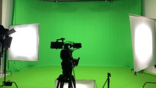 アプリの広告撮影現場にCAとして参加～クロマキー撮影の技術や現場での作業テクニックについて