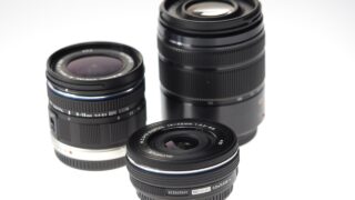 ドラマの撮影現場にCAとして参加～単玉レンズの交換作業をサポート