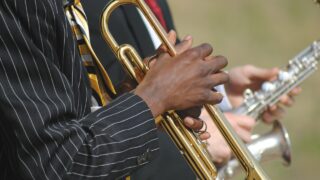 ジャズのライブ現場の4K映像収録にCA（カメラアシスタント）として参加～2018年12月からBSなど一部の放送で4K放送が開始