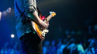 ライブコンサートの撮影現場にCAとして参加 〜収録と画出し業務をサポート