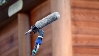 番組制作に欠かせない音声関連機材や作業について