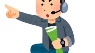 バラエティ番組のスタジオ撮影・収録にCA(カメラアシスタント)として参加!~使用機材や本番中の作業など