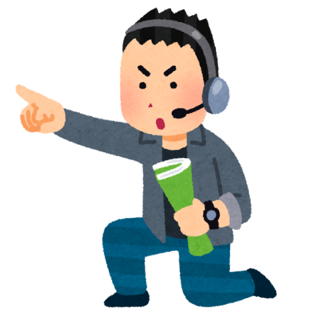 バラエティ番組のスタジオ撮影・収録にCA(カメラアシスタント)として参加！～使用機材や本番中の作業など