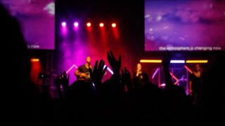 ライブコンサートの収録現場にCAとして参加@幕張メッセ~TKクレーンのサポートを担当