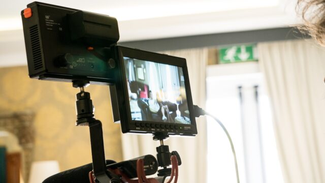 お酒のPR動画撮影にCA(カメラアシスト)として参加～ピンマイクの取付けなど臨機応変に対応