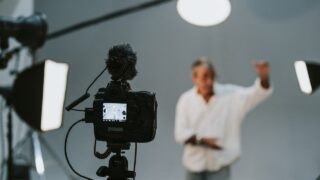 企業用VP（ビデオパッケージ）の撮影にCAとして参加～トラック撮影をサポート