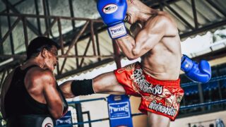 格闘技のネット生配信の現場にCAとして参加~リング周りのカメラをサポート