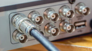 映像用のケーブル『同軸ケーブル』について