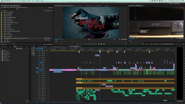 Adobe Premiere Proの便利機能①～映像編集時間を短縮できる便利機能4選