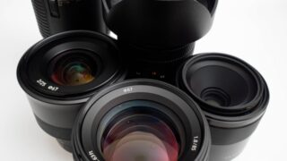 単焦点レンズの特徴や魅力について