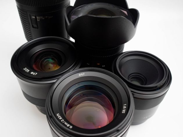 単焦点レンズの特徴や魅力について