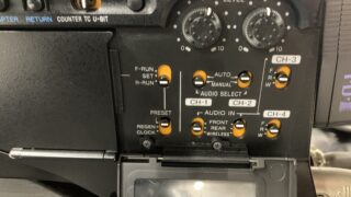 【社内研修】実際に撮影に行く前提で機材の準備とチェックを練習