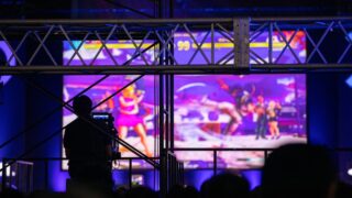 スタジオでの歌番組の収録現場にCAとして参加～ペデスタルドリーのアシスタントを担当