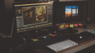 対談番組の撮影とYouTube生配信を弊社が担当~業務用機材やZOOMを活用
