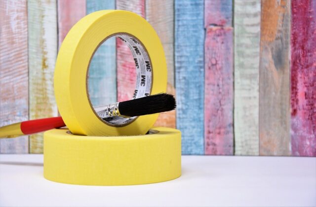 撮影現場で役に立つテープの種類や使い方について