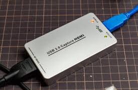 ビデオ会議・生配信をしたい場合にあると便利な機器～UVC変換・キャプチャーボード