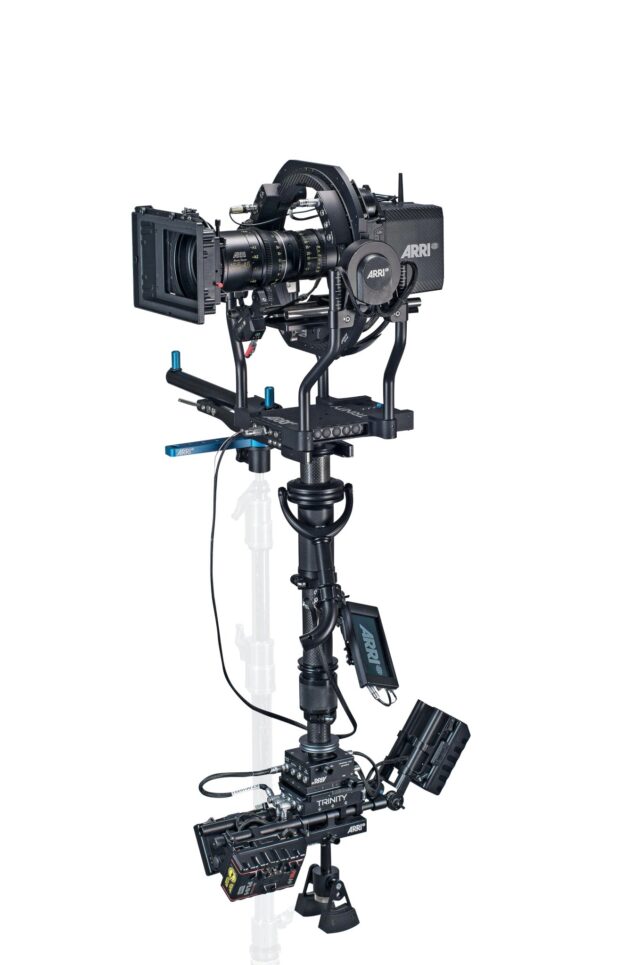 時代と共に移り変わる撮影機材とスタンダードについて〜ステディカム編