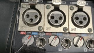 音声用3chミキサー（ロケミキサー）の勉強会に参加～機能や基本設定について学習