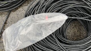 サッカー中継の現場にCAとして参加～精密機材を守るための雨天時の対策について