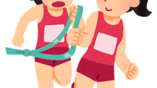 駅伝大会の現場にCAとして参加 ～後ろ向きで撮影するカメラマンの誘導とケーブル裁きを担当