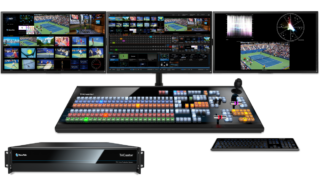 TriCasterを使用したライブストリーミング配信時の便利機能