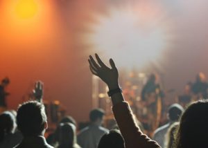 観客ありのライブコンサートのコロナウイルス対策について