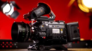 最新の12Kカメラ「Blackmagic URSA Mini Pro 12K」を使用した映像作品を解説