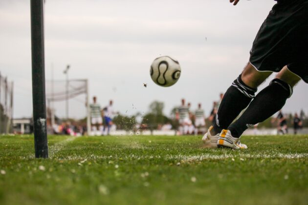 高校サッカーの撮影現場にCAとして参加~ ENG収録と中継業務をサポート