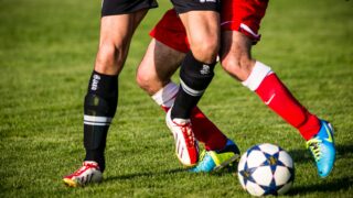 サッカー大会の中継にCAとして参加~ケーブルの準備や試合中のカメラサポートついて